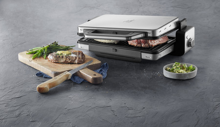 WMF Lono Grill elektryczny 2w1 3900
